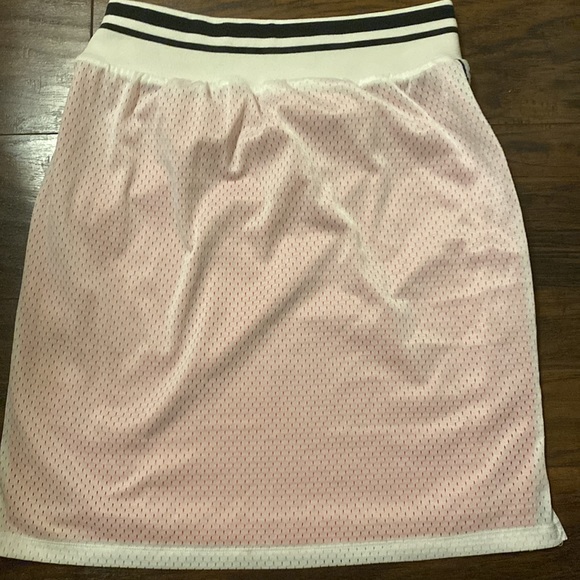 Reversible Champion mesh skirt - Picture 4 of 6